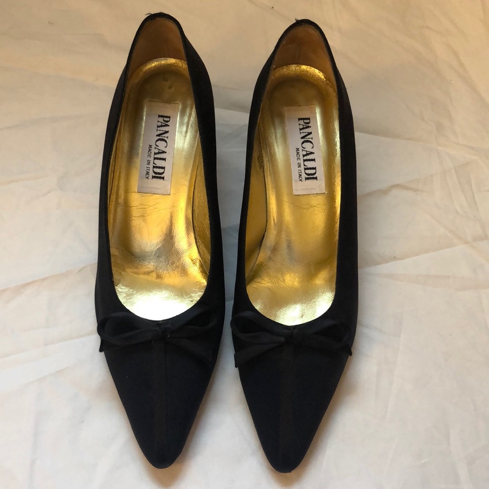 Pancaldi heels